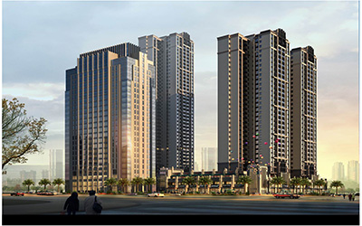 廣投?昕境A住宅樓、D棟辦公樓及A、D地下室工程