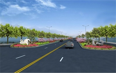 主營大門至步戰(zhàn)車訓(xùn)練場軍用公路大修建設(shè)工程設(shè)計、施工總承包